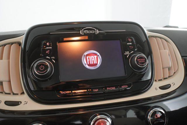 FIAT 500 500 1.2 EasyPower Lounge