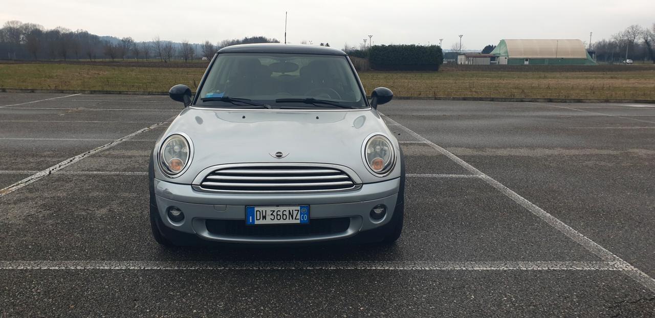 Mini Mini 1.6 16V Cooper Chili