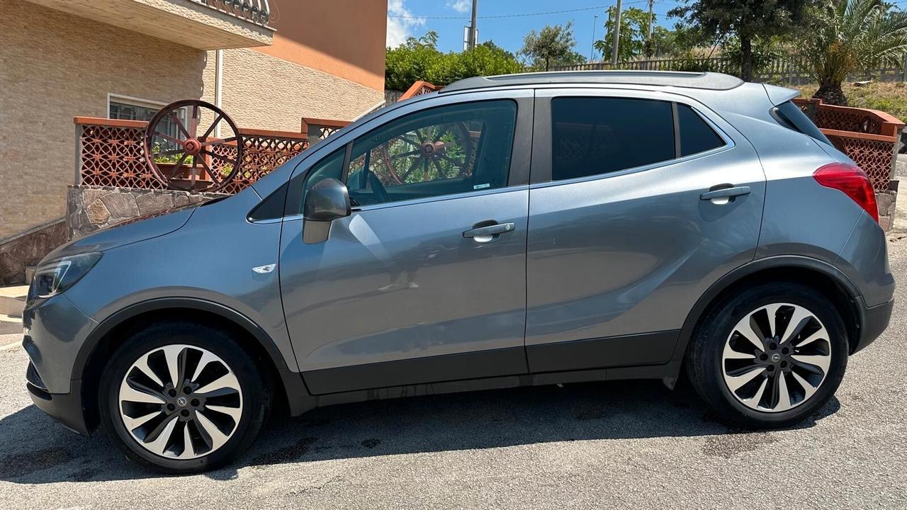Opel Mokka X 1.6 CDTI Ecotec 4x2 Start&Stop Business -Motore guasto