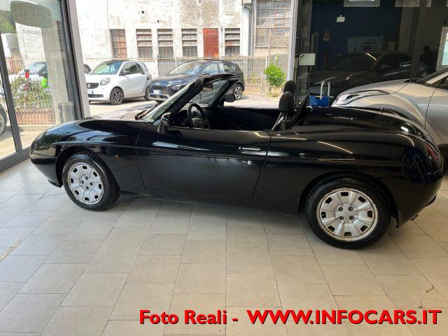 FIAT Barchetta 1.8 16V 130 cv Cabrio da collezione