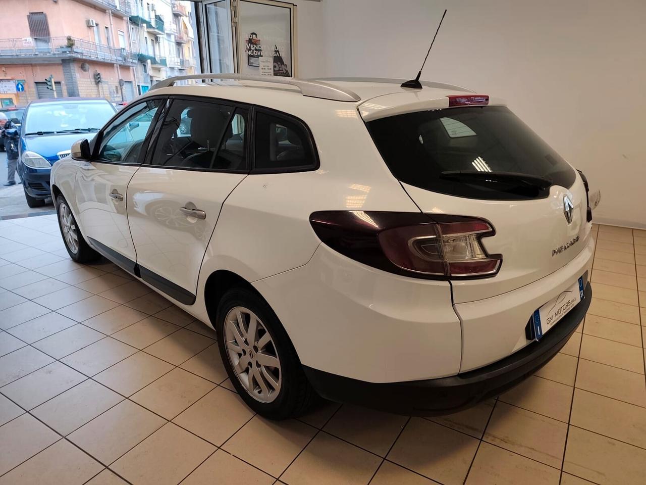 Renault Megane Mégane 1.5 dCi 110CV SporTour Luxe