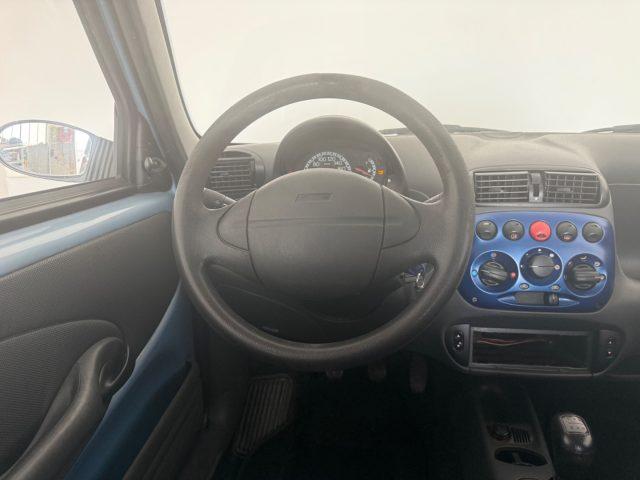 FIAT Seicento 1.1i cat Brush
