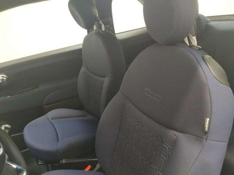 FIAT 500 1.0 hybrid Club 70cv