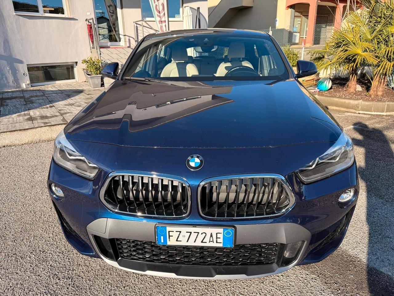 Bmw X2 xDrive20d Msport