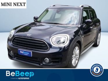 MINI Mini Countryman F60 MINI COUNTRYMAN 1.5 ONE HYPE AUTO 7M MY18