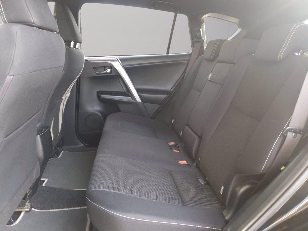 TOYOTA Rav4 2.5 vvt-i h dynamic 2wd e-cvt del 2018