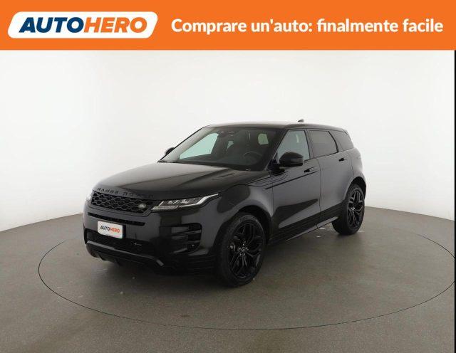 LAND ROVER Range Rover Evoque 2.0D I4 163 CV AWD Auto R-Dynamic S