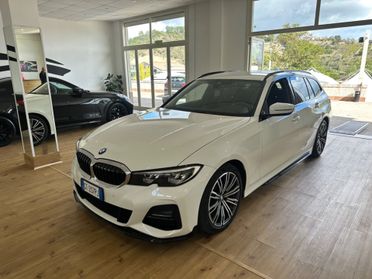 Bmw 318 318d Touring Msport