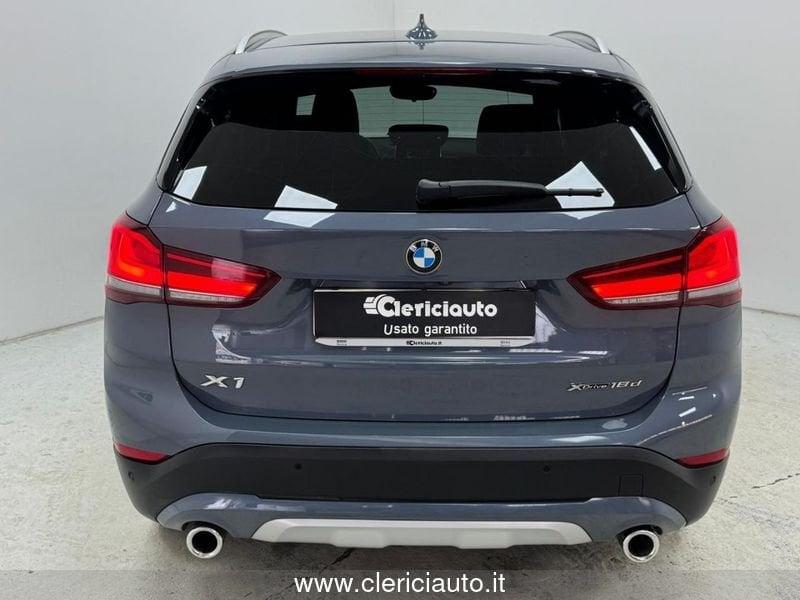 BMW X1 xDrive18d xLine aut.