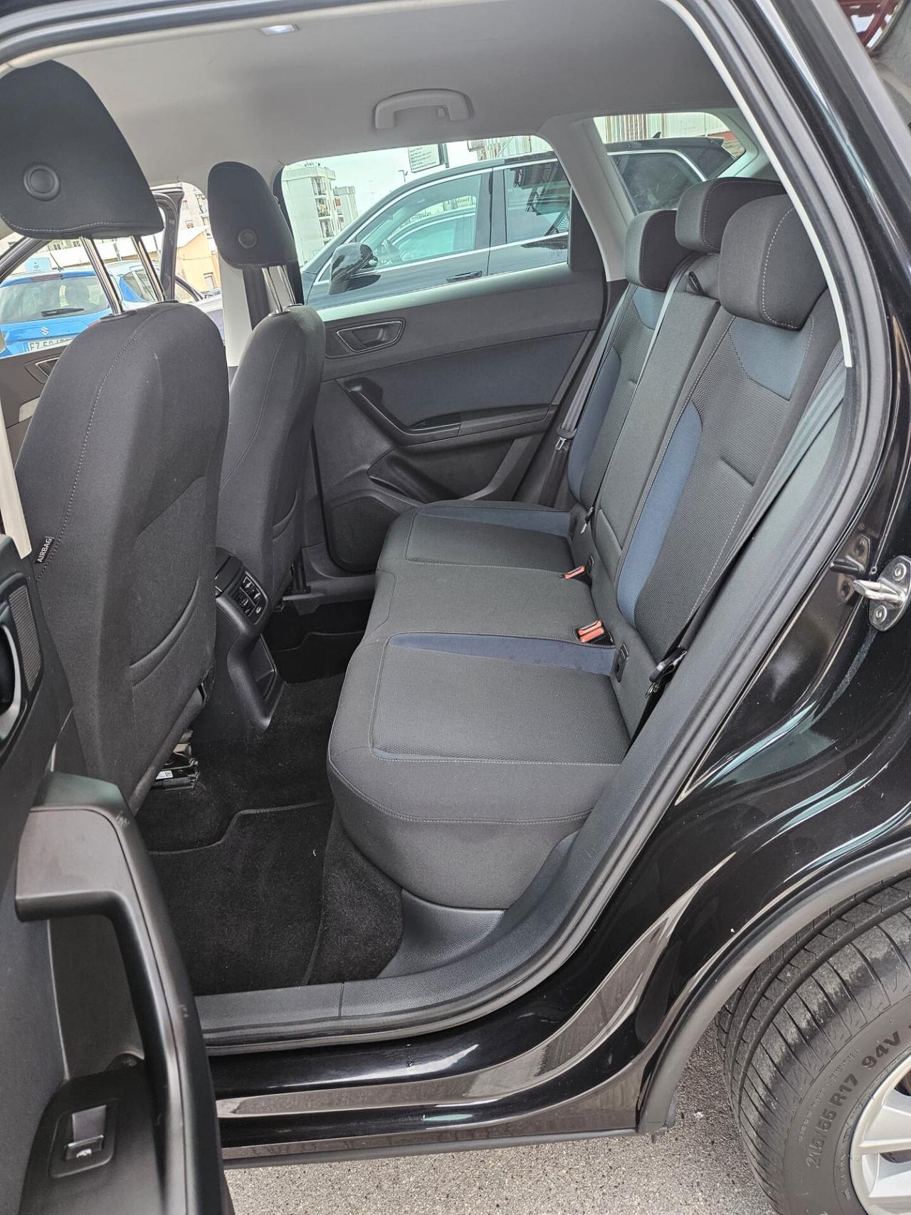 Seat Ateca 1.6 TDI 115cv UNICO PROPRIETARIO