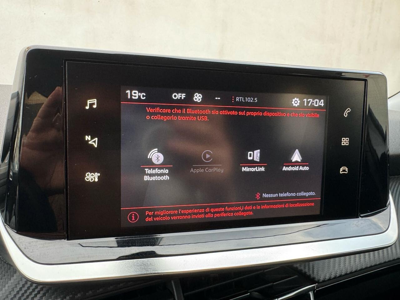 PEUGEOT 2008 BlueHDi 130cv 2021 !!! PROMO!!!