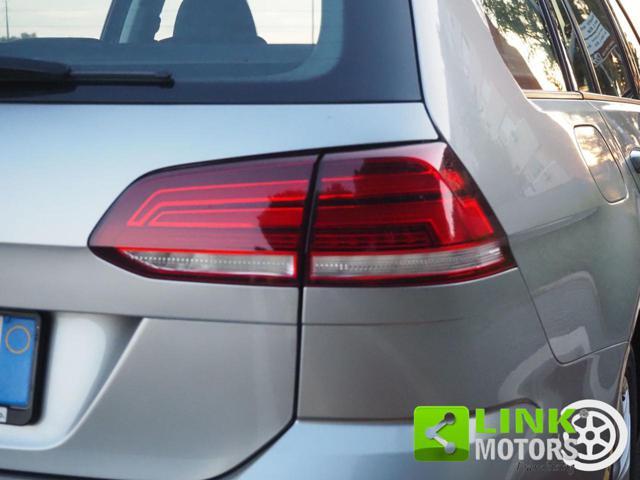 VOLKSWAGEN Golf Variant 1.6 TDI 115 CV DSG Business