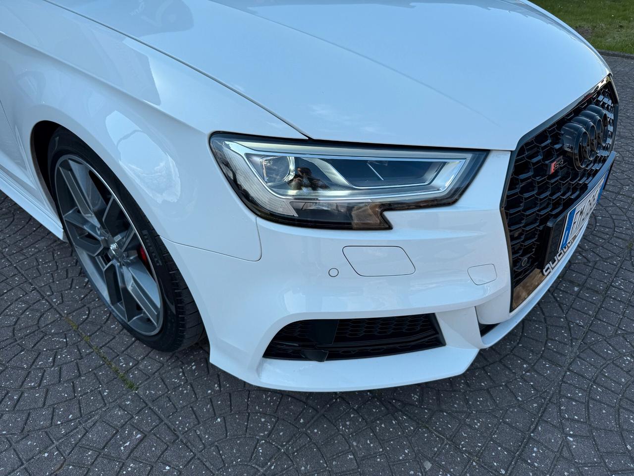 Audi A3 S3 SPB 2.0 TFSI quattro S tronic