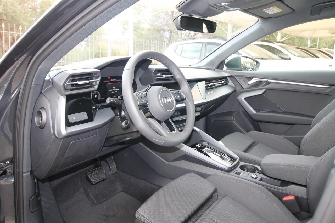 Audi A3 SPB TDI 110 kW S tronic Business Advanced