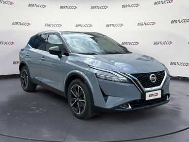 Nissan Qashqai 3ª serie MHEV 140 CV Tekna