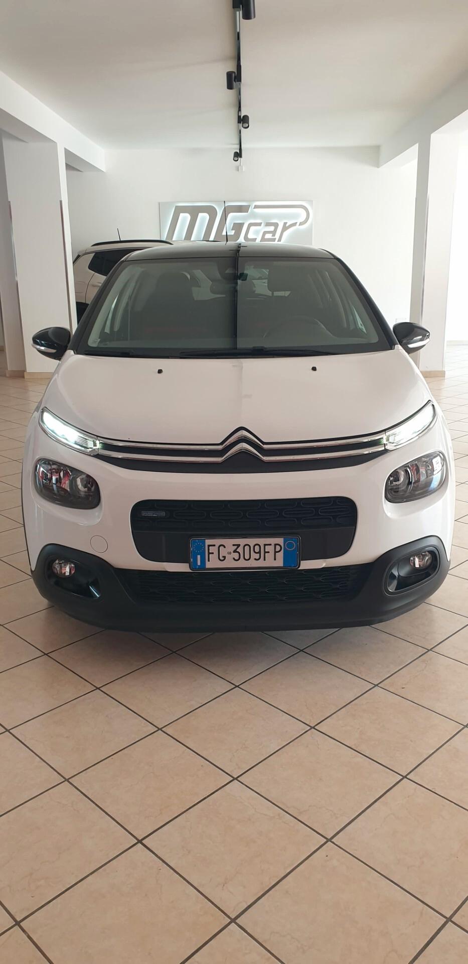 Citroen C3 PureTech 82 Feel Edition