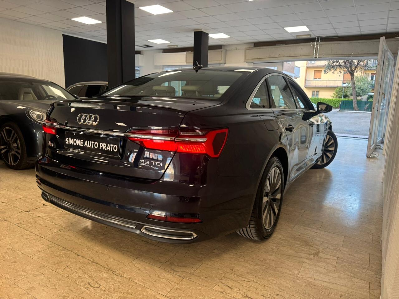 Audi A6 35 2.0 TDI S tronic Business Design