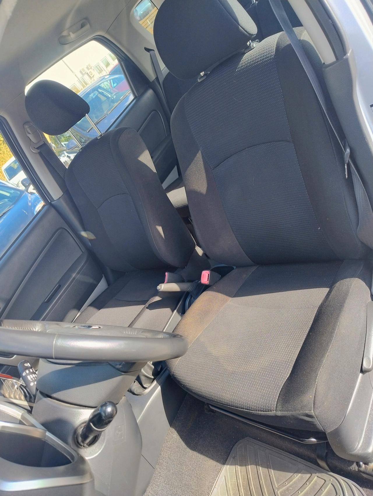 Daihatsu Terios 1.5 4WD SX O/F Green Powered