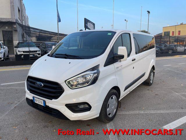 FORD Tourneo Custom 2.0 EcoBlue 130 CV PL Combi Trend