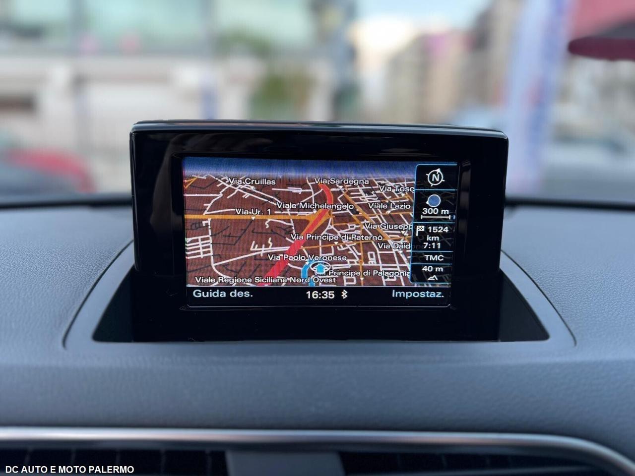 Audi Q3 2.0 Diesel 150CV Quattro.Permuto 2015