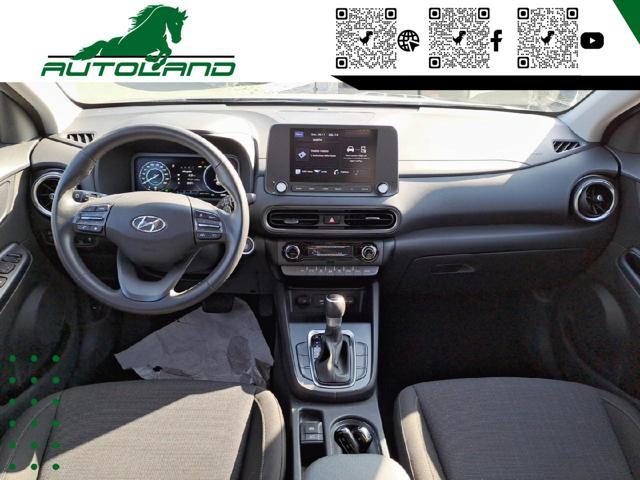 HYUNDAI Kona HEV 1.6 DCT XLine *NEOPATENTATI*