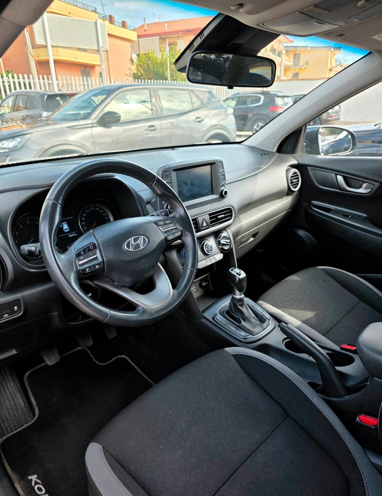 Hyundai Kona 1.0 bz 120cv Style