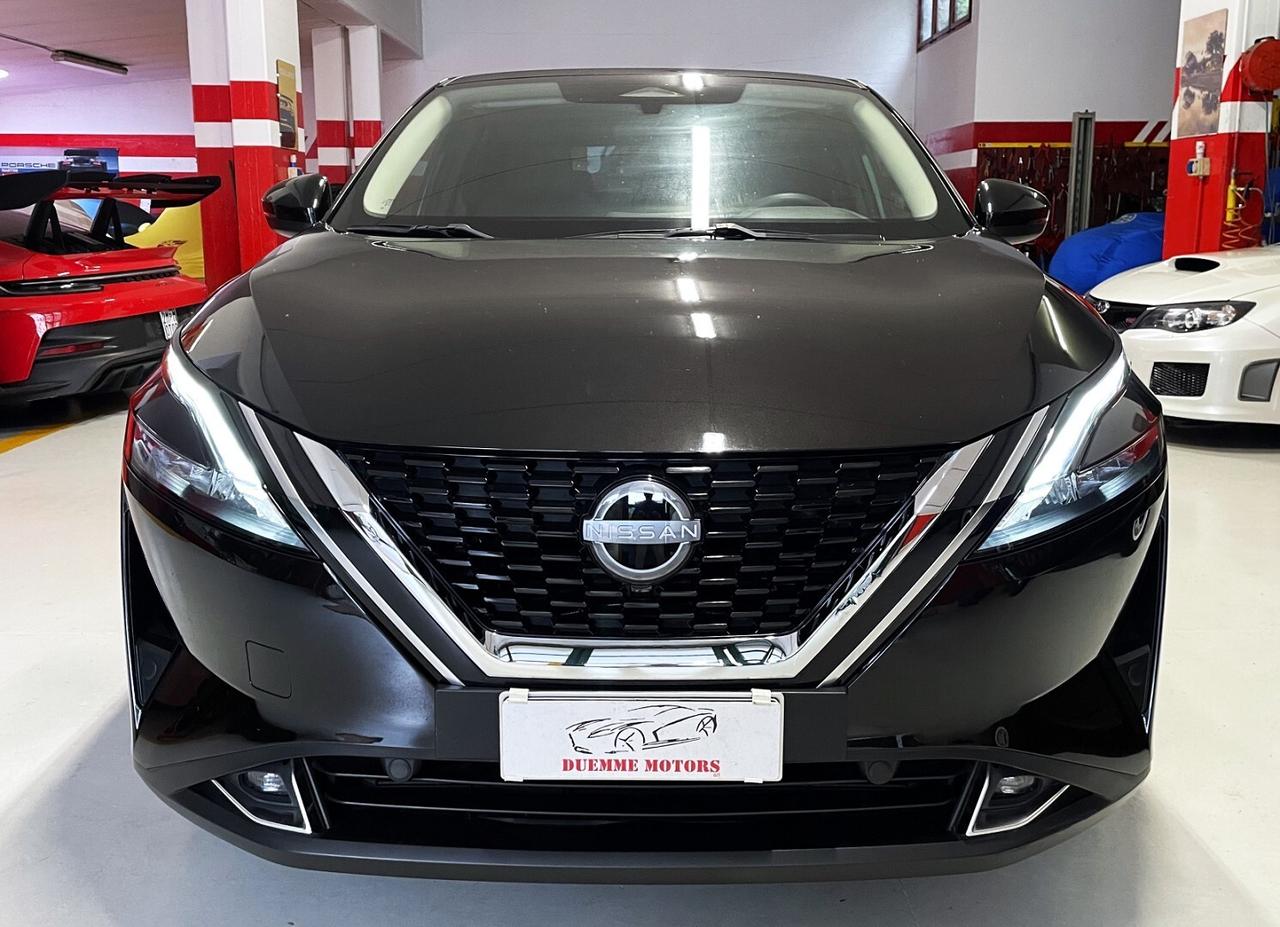 Nissan Qashqai Hybrid 158Cv Xtronic 20.000Km -2023