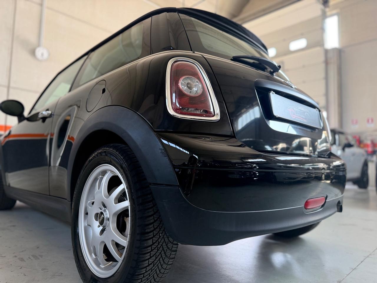 Mini 1.4 16V Ray NEOPATENTATI