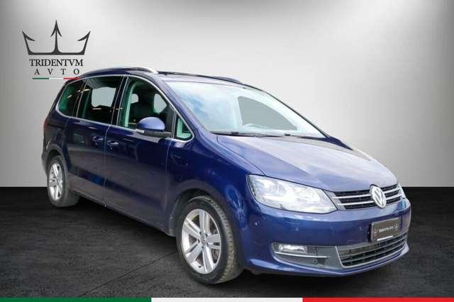 Volkswagen Sharan 2.0 tdi Executive 4motion 184cv dsg