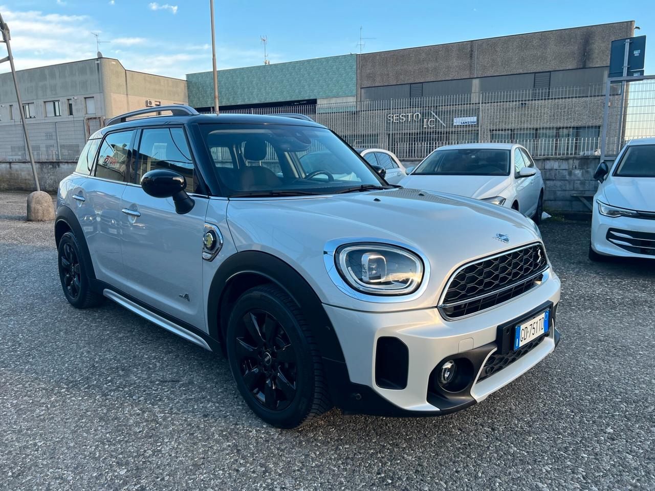 Mini Cooper S Countryman 1.5 SE Business ALL4 Automatica
