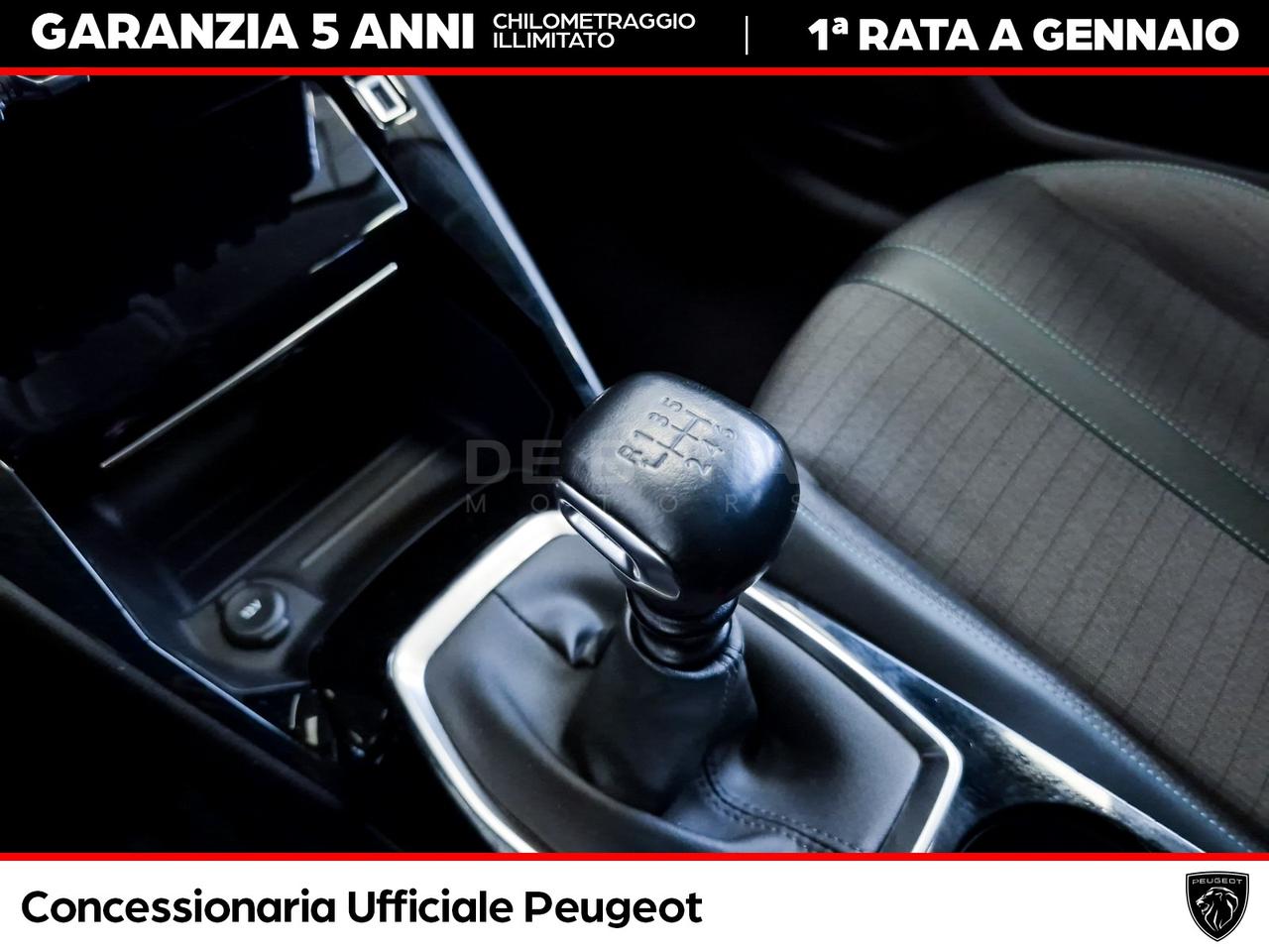 Peugeot 208 1.2 puretech allure s&s 100cv my20