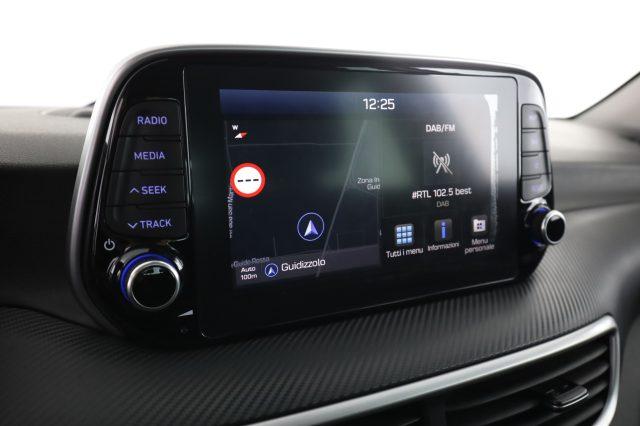 HYUNDAI Tucson Tucson 1.6 CRDi 136CV 48V DCT XLine