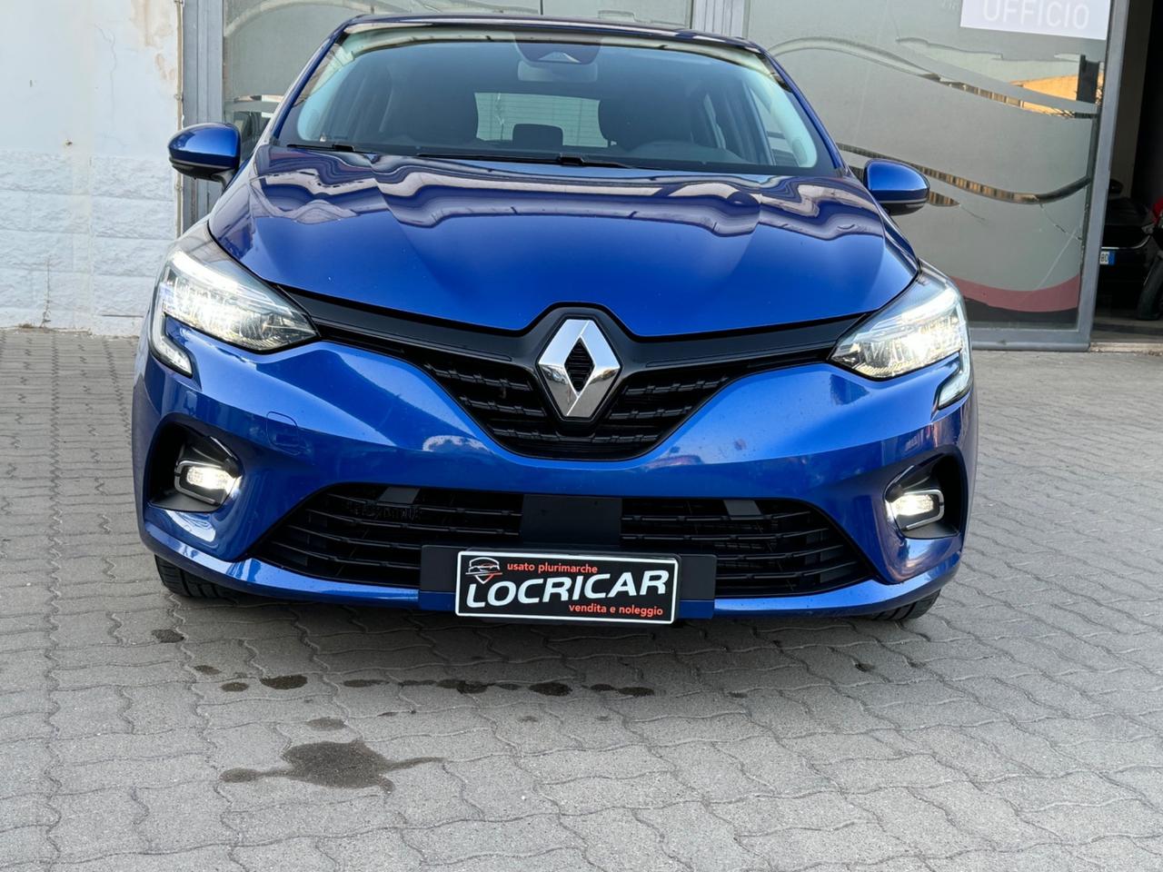 Renault Clio BLU Montecarlo 1.5 dici nav