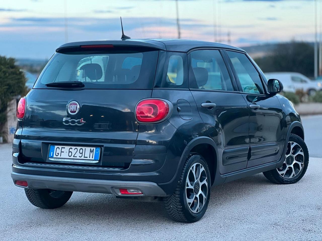 Fiat 500L 1.3 Multijet 95 CV Dualogic Cross