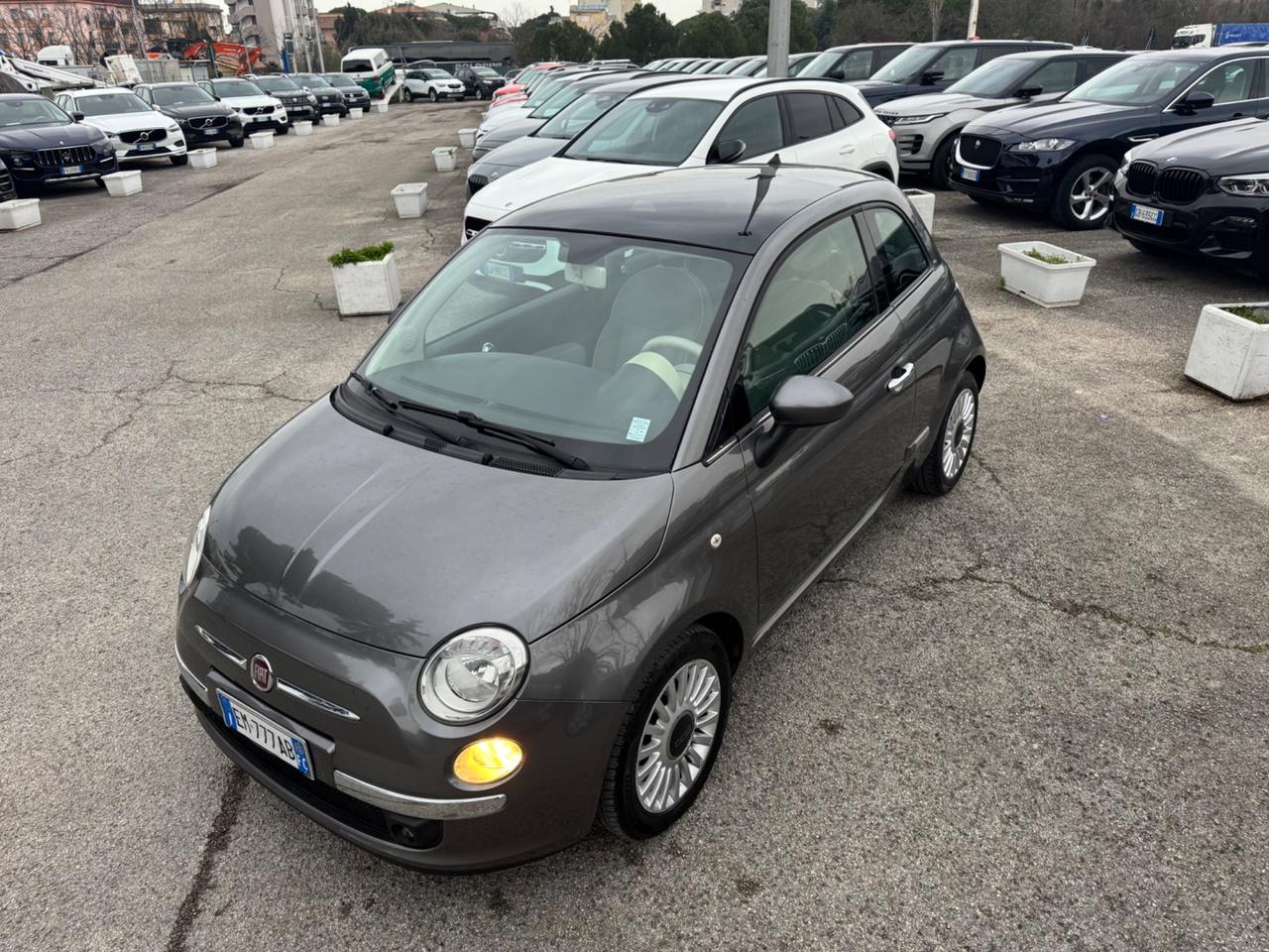 Fiat 500 1.2 EasyPower Lounge NEOPATENTATI