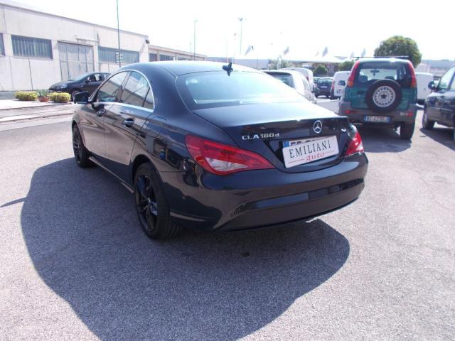 MERCEDES - Classe CLA - CLA 180 d Business