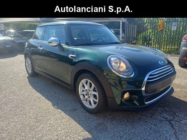 MINI One 1500 102CV CERCHI"16 FEND NEOPATENTATI ITALIA