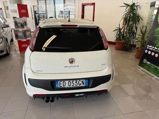 Abarth Punto Evo Punto Evo 1.4 16V Turbo Multiair S&S