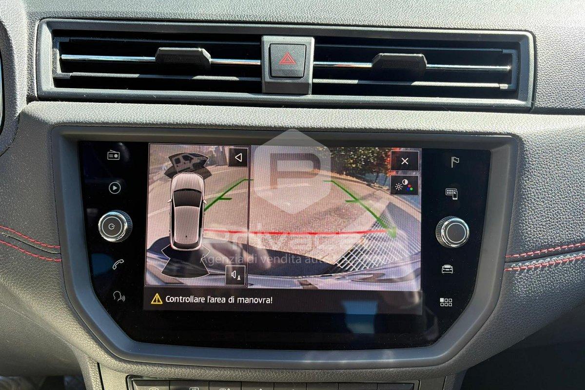 SEAT Ibiza 1.0 EcoTSI 115 CV 5 porte FR