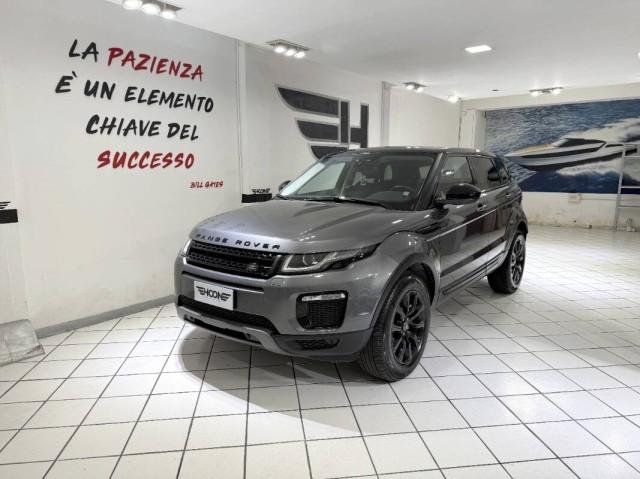 Land Rover Range Rover Evoque 2.0 td4 HSE Dynamic 150cv 5p auto my19