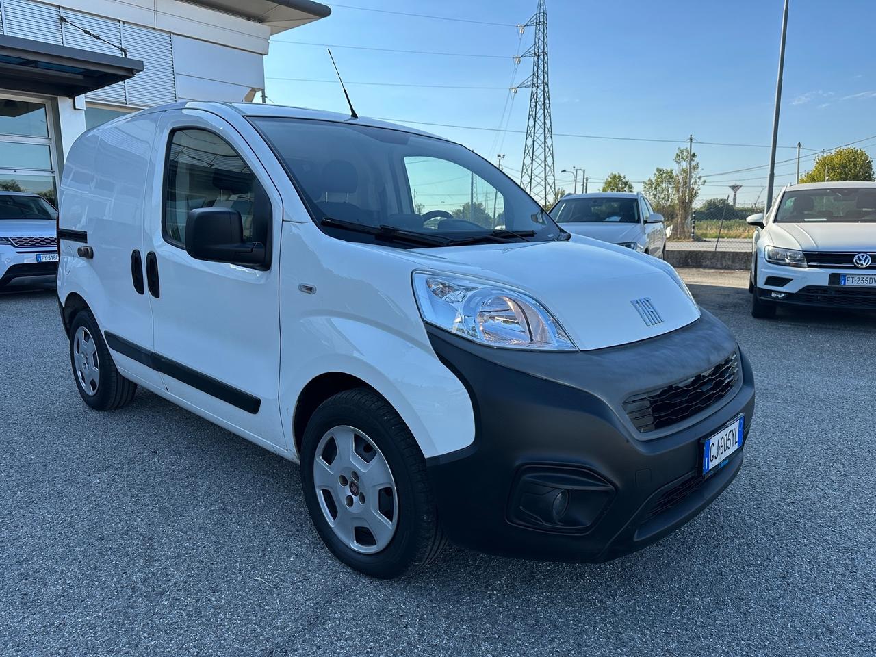 Fiat Fiorino 1.3 Multijet 95 CV - 2022
