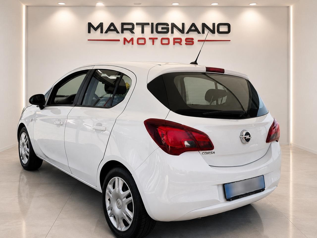 Opel Corsa 1.2 5 porte njoy