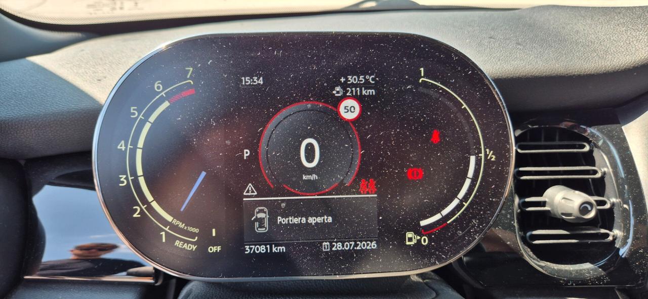 Mini 1.5 Cooper AUT - NEOPATENTATI