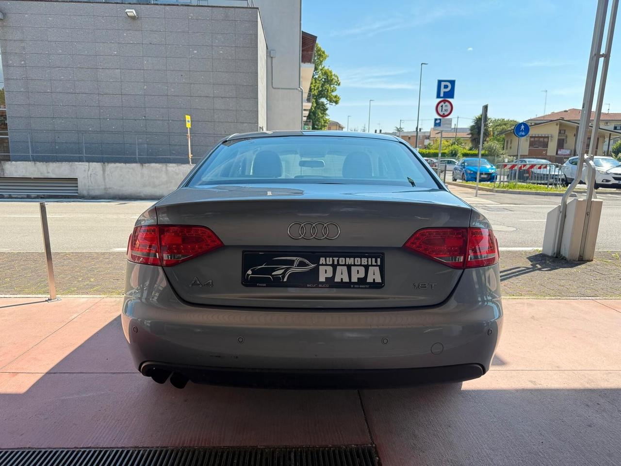Audi A4 1.8 TFSI 120 CV Advanced