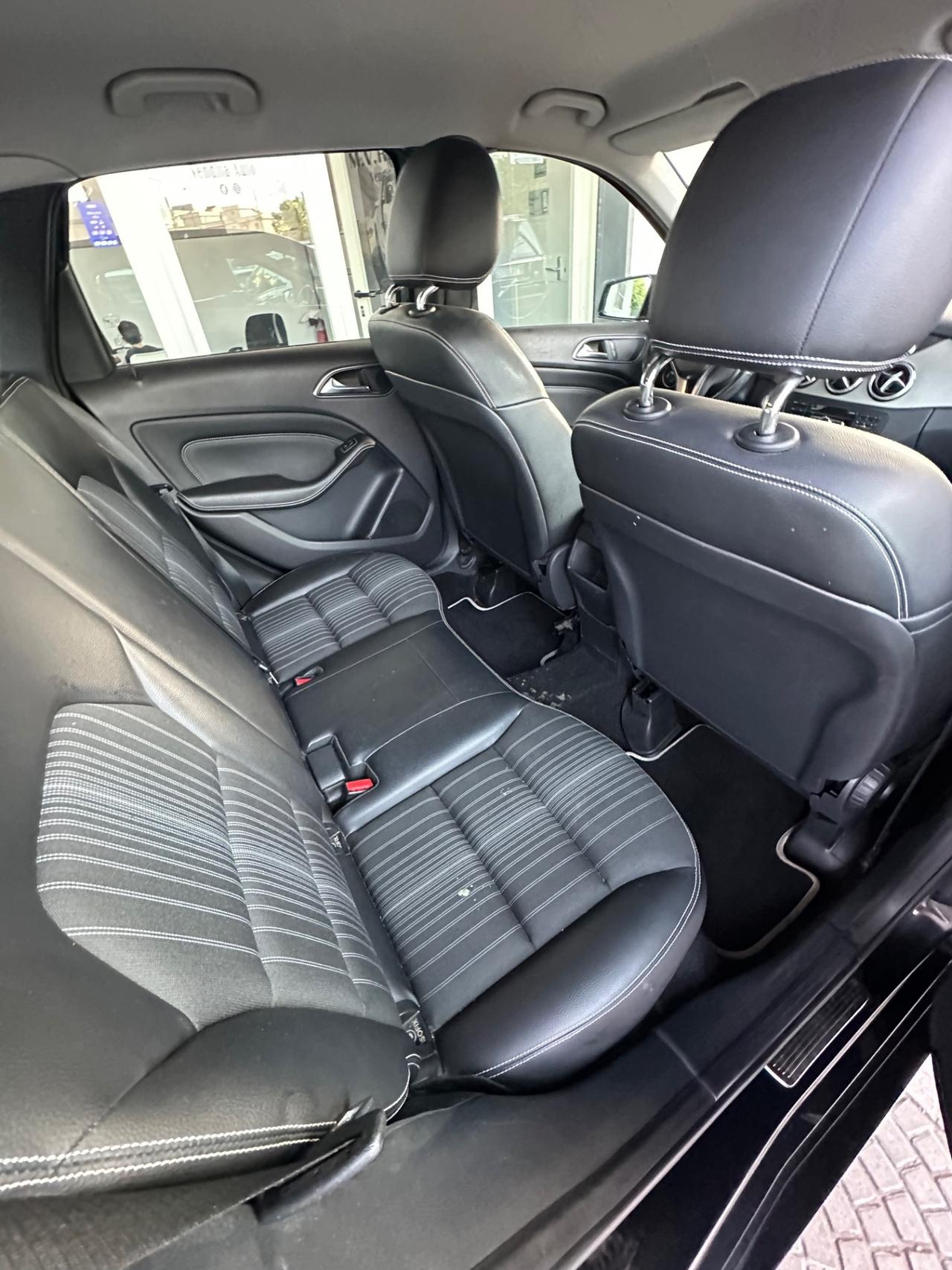 Mercedes-benz B 180 CDI Premium