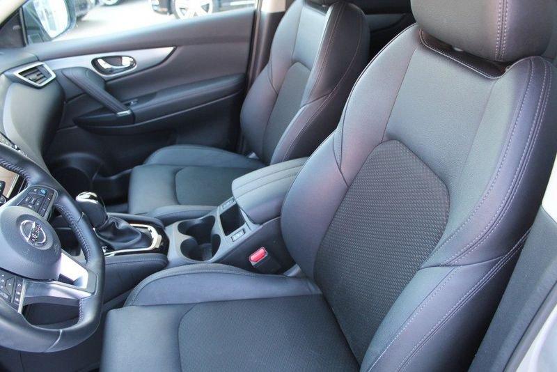 Nissan Qashqai 1.5 dCi 115 CV DCT Tekna