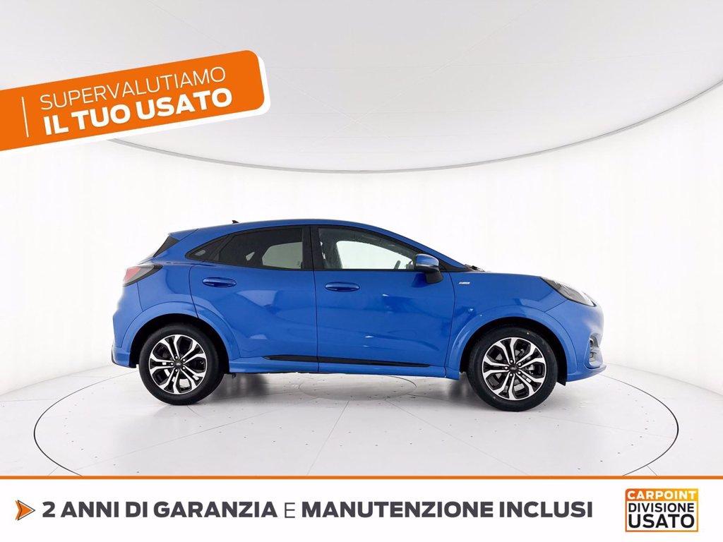 FORD Puma 1.0 ecoboost h st-line s&s 125cv auto del 2023