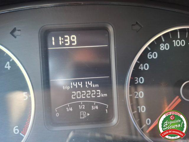 VOLKSWAGEN Polo 1.6 TDI DPF 5 porte Comfortline