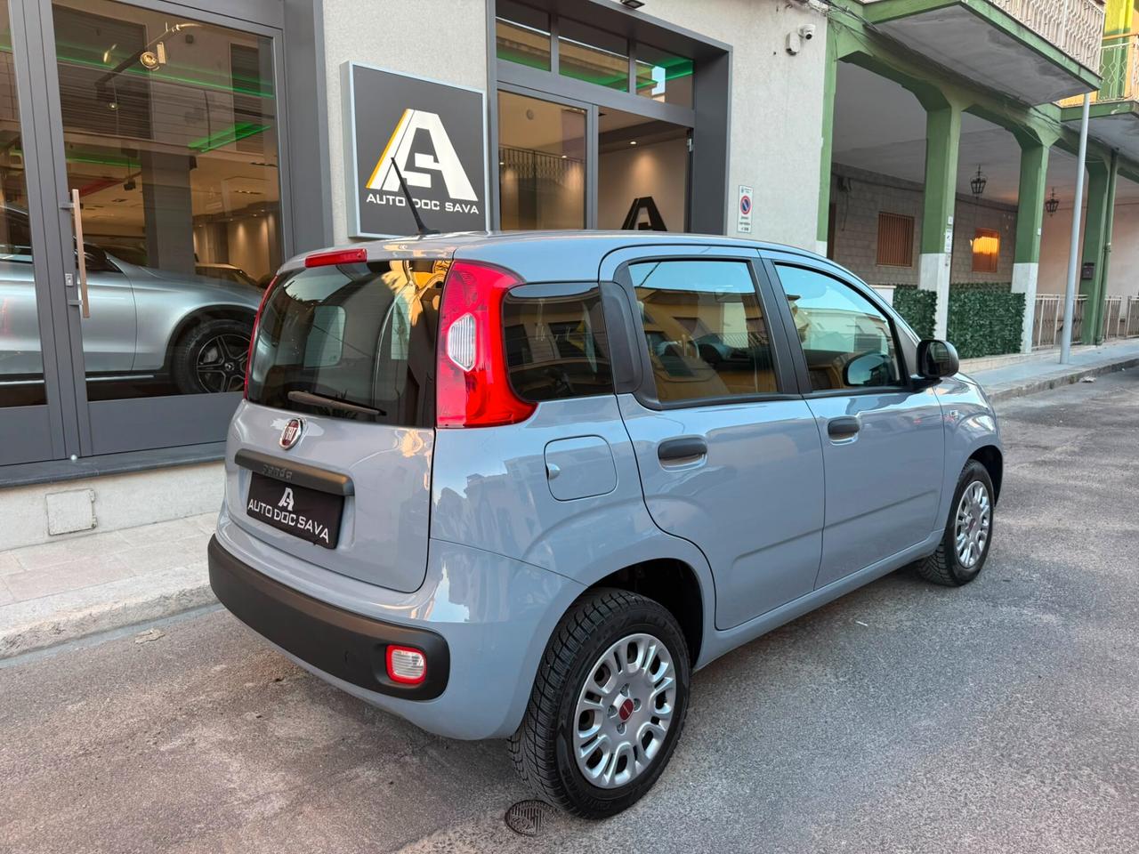 Fiat Panda 1.2 Easy + start e stop usb - U-connect