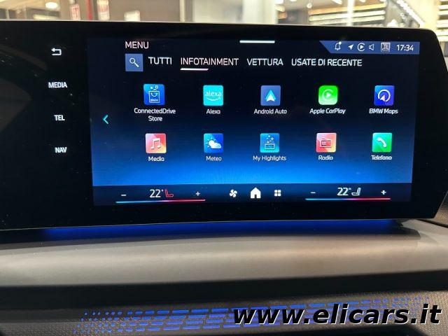 BMW 118 d MSport Automatica / Tetto